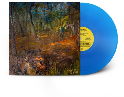 Pony Bradshaw - Thus Spoke The Fool - Vinyl Record