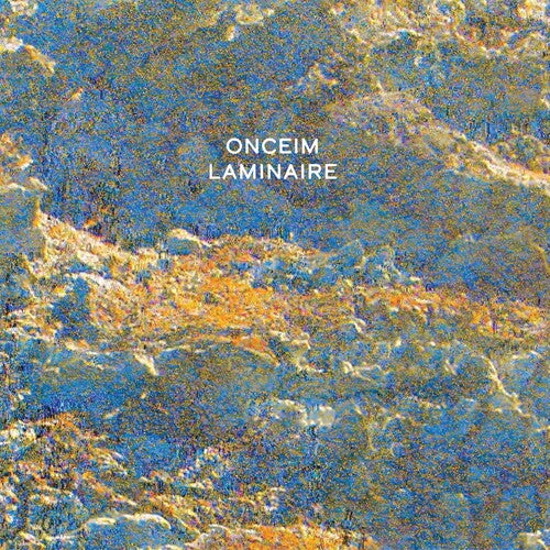 Onceim - Laminaire - Music CD