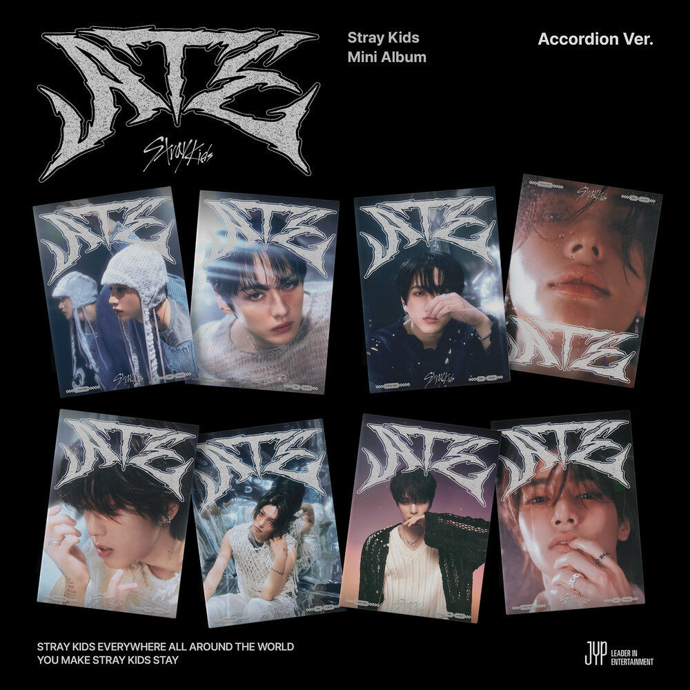 Stray Kids - ATE [Accordion Ver.] [CD]
