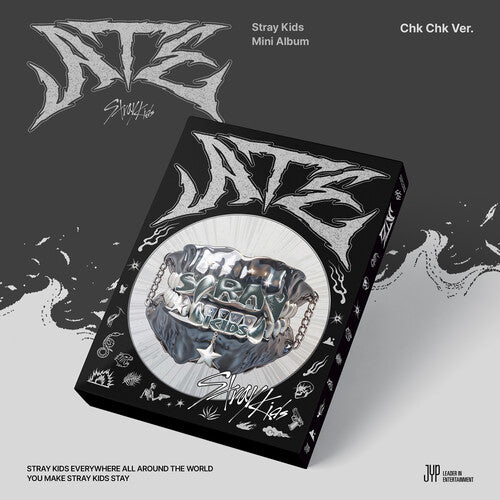 Stray Kids - Ate [chk Chk Ver.] - Music CD