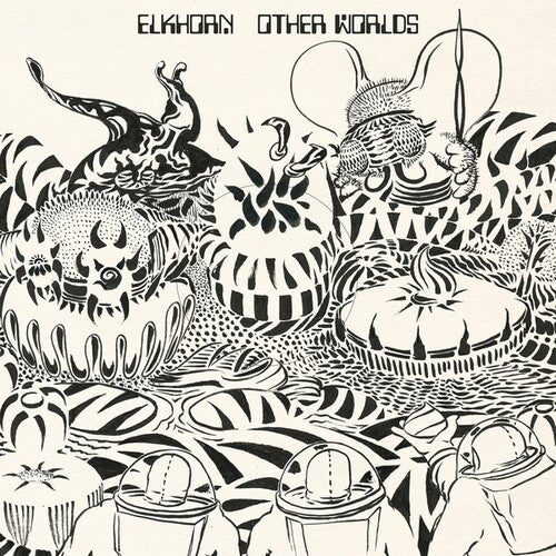 Elkhorn - Other Worlds - Vinyl Record
