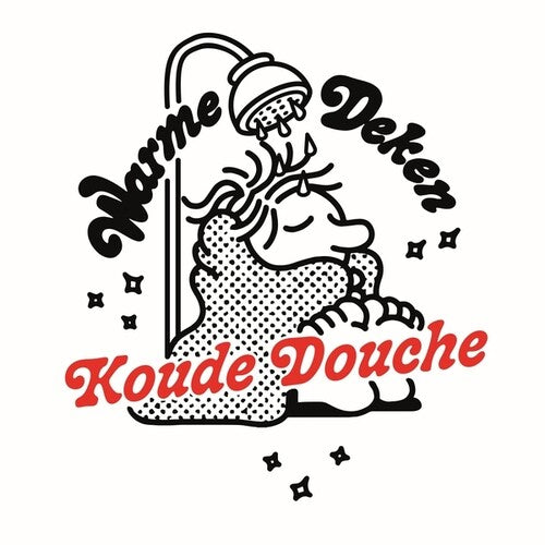 Club Warme Deken - Koude Douche - Vinyl Record