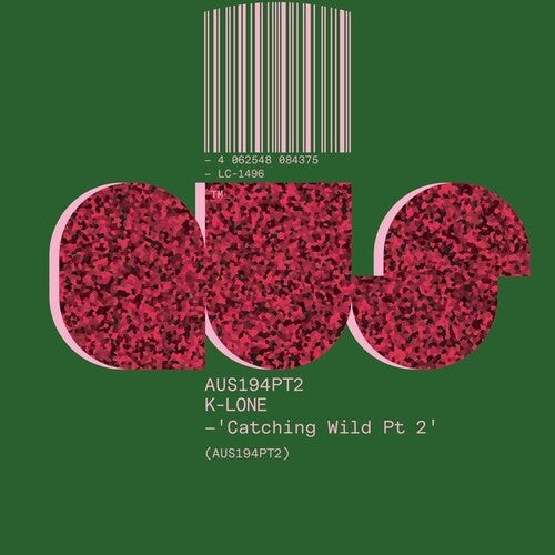 K-lone - Catching Wild Pt 2 - Vinyl Record