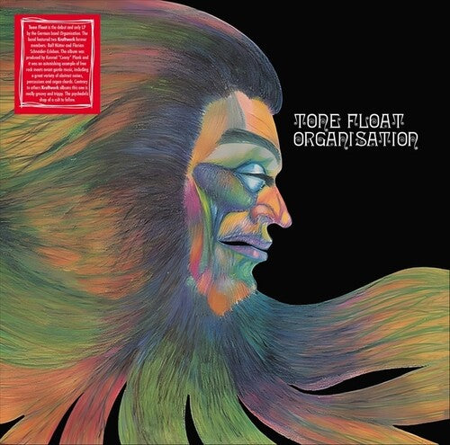 Organisation - Tone Float - Vinyl Record