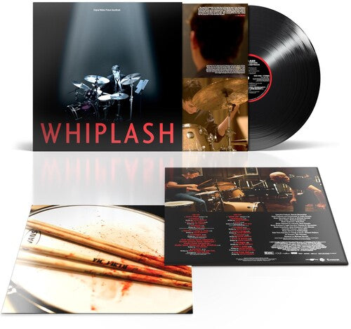 Whiplash / O.s.t. - Whiplash / O.s.t. - Vinyl Record