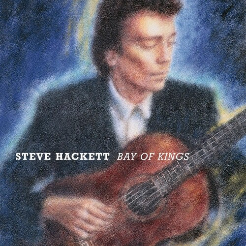 Hackett,steve - Bay Of Kings - Music CD