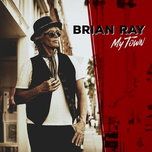 Ray,brian - My Town - Music CD