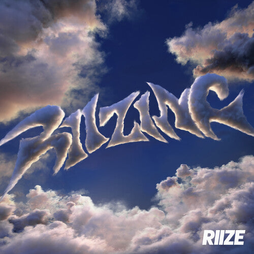 Riize - Riizing-the 1st Mini Album - Music CD