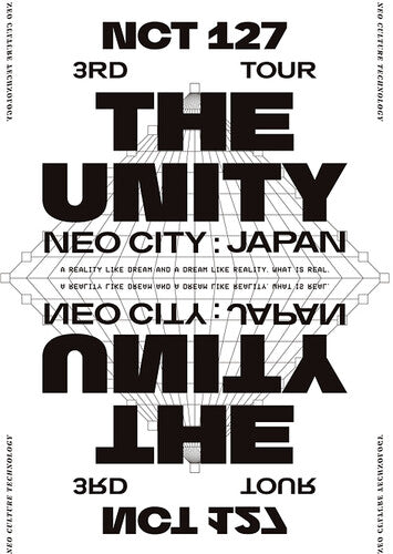Nct 127 - Nct 127 3rd Tour Neo City: Japan - The Unity - Blu-ray