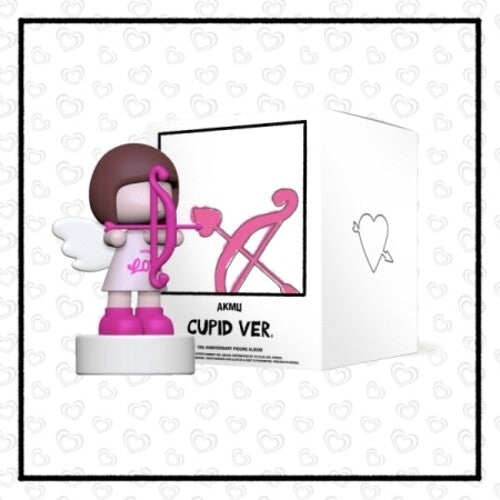 Akmu - 10th Anniversary Figure Album - Cupid Version - Collectibles