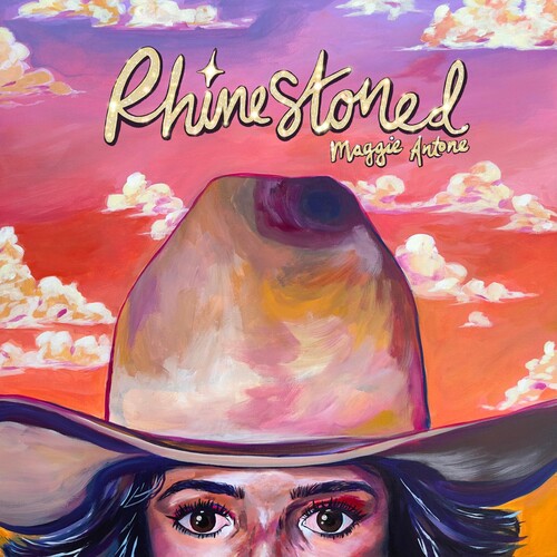 Antone,maggie - Rhinestoned - Music CD