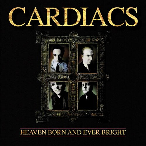 Cardiacs - Heaven Born And Ever Bright - Music CD