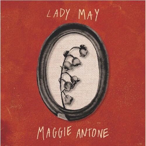 Antone,maggie - Lady May - Vinyl Record