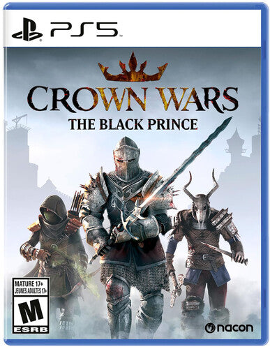 PS5 Crown Wars The Black Prince - PlayStation - Video Game