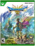 Xbx Dragon Quest Iii Hd-2d Remake - Xbx Dragon Quest Iii Hd-2d Remake - Video Game