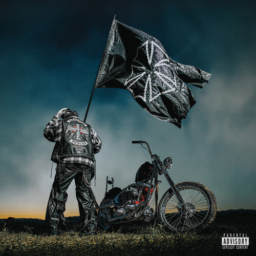 Toliver,don - Hardstone Psycho - Music CD