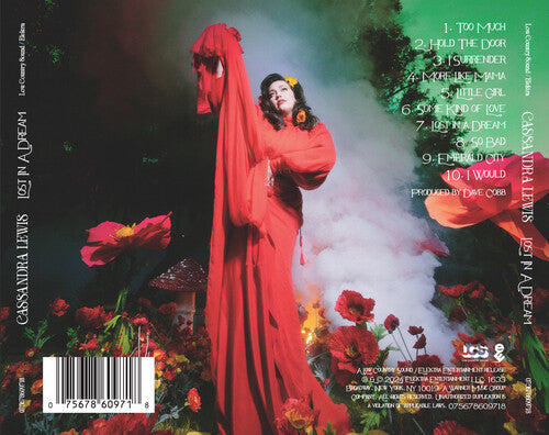 Cassandra Lewis - Lost In A Dream