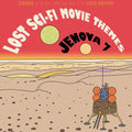 Jenova 7 - Lost Sci-fi Movie Themes - Vinyl Record