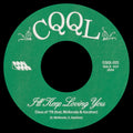 Class Of '78 - I'll Keep Loving You B/w No Use Hidin' - Vinyl Record
