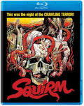 Squirm - Squirm - Blu-ray