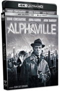 Alphaville - Alphaville - UHD