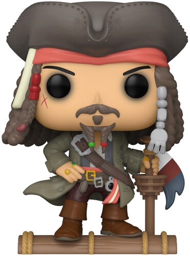 Pop Movies Pirates Of The Caribbean - Pop Movies Pirates Of The Caribbean Jack Sparrow - Collectibles