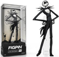 Nbc Jack Skellington Figpin - Nbc Jack Skellington Figpin - Collectibles