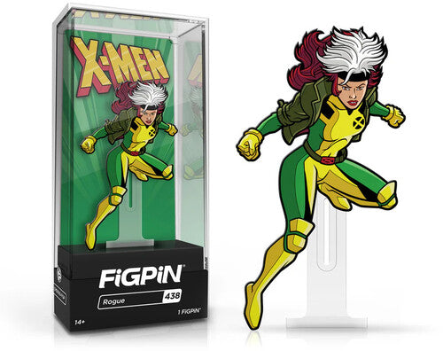 Figpin Xmen Rogue - Figpin Xmen Rogue - Collectibles