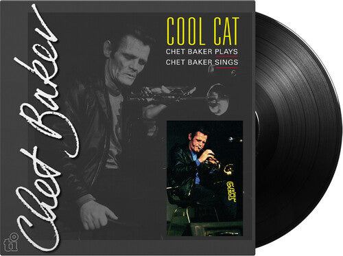 Baker,chet - Cool Cat - Vinyl Record