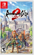 Swi Romancing Saga 2: Revenge Of The Seven - Swi Romancing Saga 2: Revenge Of The Seven - Video Game