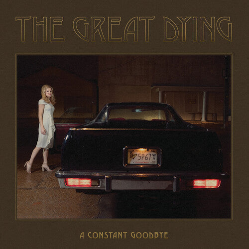 Great Dying - Constant Goodbye - Vinyl Record