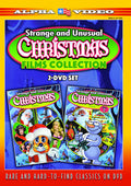 Strange & Unusual Christmas Films Collection - Strange & Unusual Christmas Films Collection - DVD