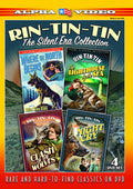 Rin Tin Tin: The Silent Era Collection - Rin Tin Tin: The Silent Era Collection - DVD