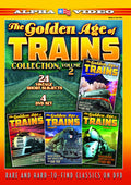 Golden Age Of Trains Collection 2 - Golden Age Of Trains Collection 2 - DVD