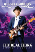 Morris,russell - Real Thing Symphonic Concert - DVD