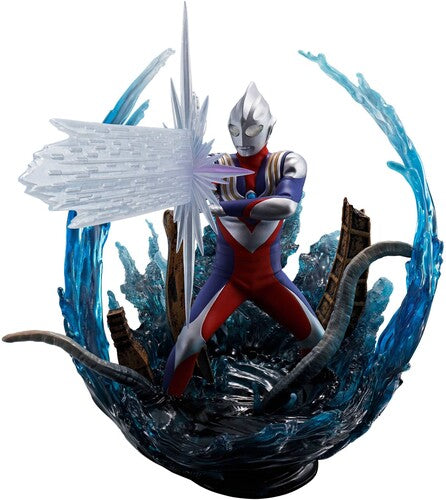 Tamashi Nations - Ultraman Tiga Multi Type, Bandai Spirits - Collectibles