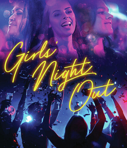 Girls' Night Out - Girls' Night Out - Blu-ray