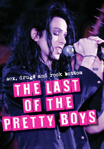 Last Of The Pretty Boys - Last Of The Pretty Boys - DVD