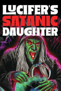 Lucifer's Satanic Daughter - Lucifer's Satanic Daughter - DVD