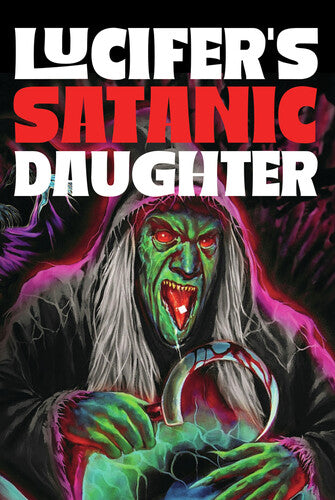 Lucifer's Satanic Daughter - Lucifer's Satanic Daughter - DVD