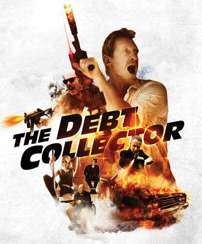 Debt Collector - Debt Collector - Blu-ray