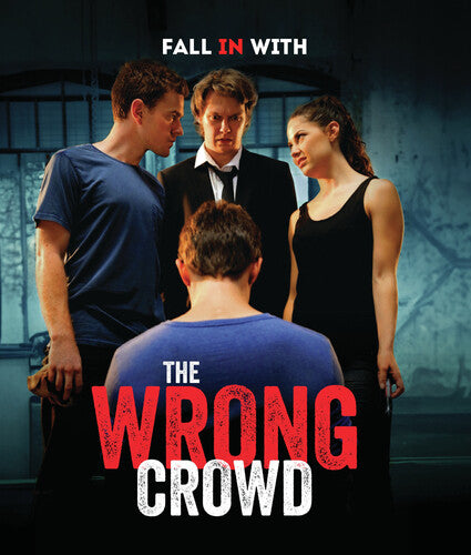 Wrong Crowd - Wrong Crowd - Blu-ray