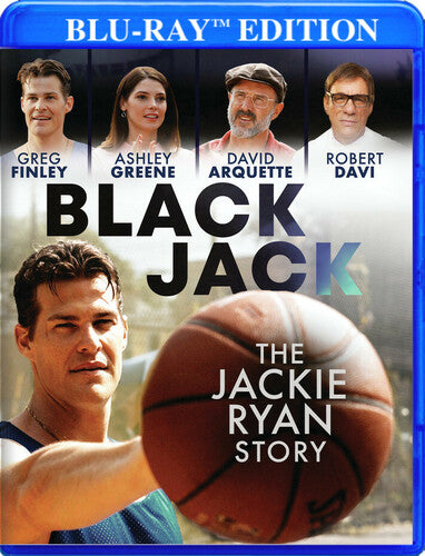 Blackjack: The Jackie Ryan Story - Blackjack: The Jackie Ryan Story - Blu-ray