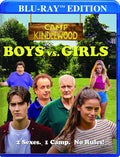 Boys Vs Girls - Boys Vs Girls - Blu-ray