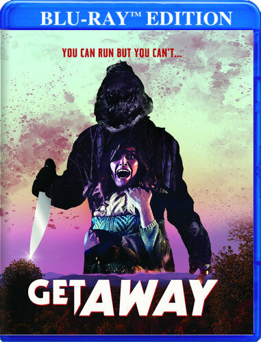 Getaway - Getaway - Blu-ray