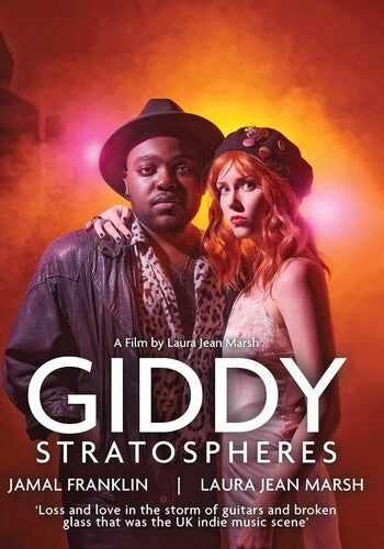 Giddy Stratospheres - Giddy Stratospheres - DVD
