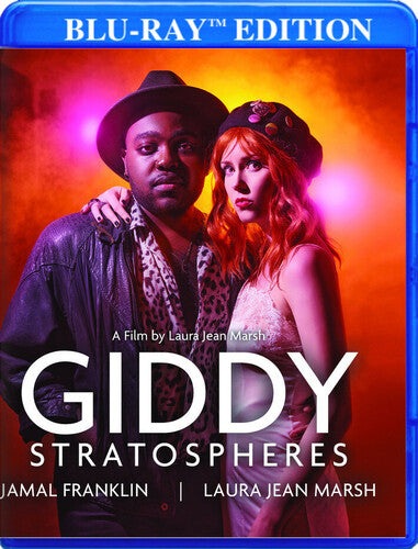 Giddy Stratospheres - Giddy Stratospheres - Blu-ray