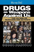 Drugs As Weapons Against Us: Cia War On Musicians - Drugs As Weapons Against Us: Cia War On Musicians - Blu-ray