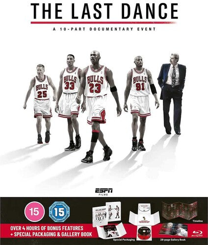 Last Dance: Collector's Edition - Last Dance: Collector's Edition - Blu-ray