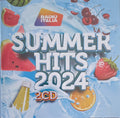 Radio Italia Summer Hits 2024 / Various - Radio Italia Summer Hits 2024 / Various - Music CD